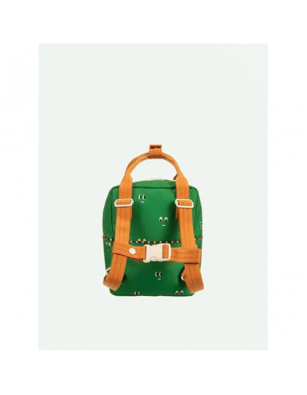 Backpack Small Green 2