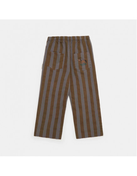 Horse Stripped Pants 3