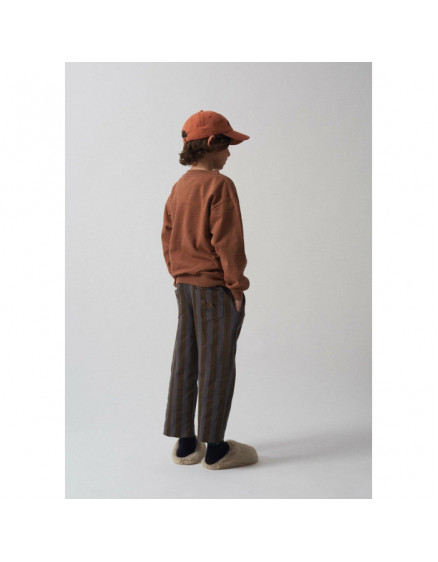 Horse Stripped Pants 2