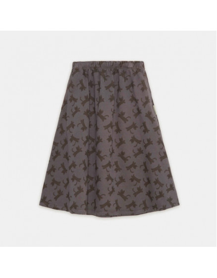Cat Skirt 3