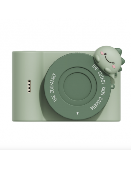 Digital kids camera Urban Zoo Dino Green 2