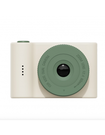 Digital kids camera Urban Zoo Dino Green 4