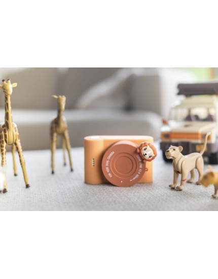  Children's Accessory Urban Zoo Lion 5Y+