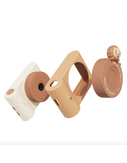  Children's Accessory Urban Zoo Lion 3