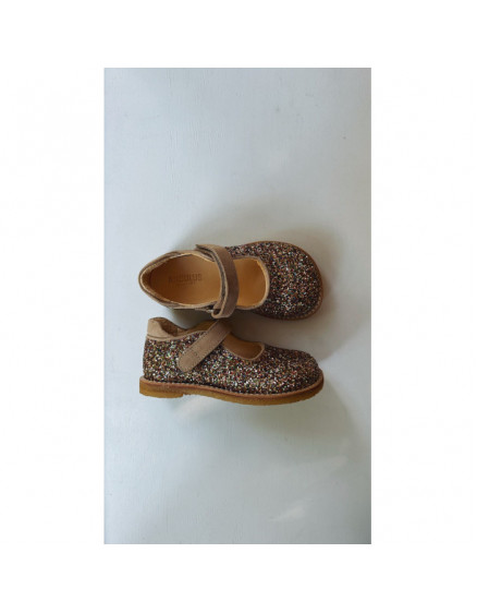 Mary Jane Glitter Shoes 3