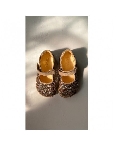 Mary Jane Glitter Shoes 2
