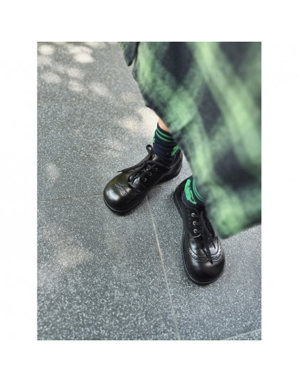 Classic Lace-up Shoe 28