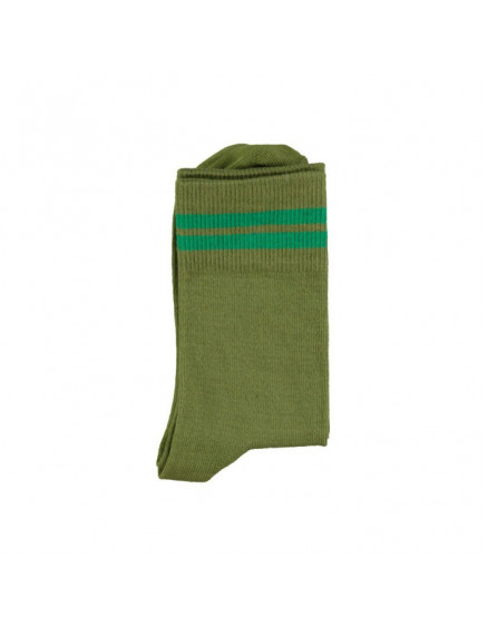 Socks Olive 2