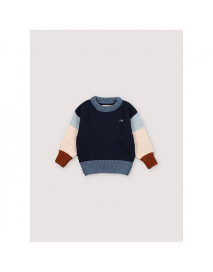 Zernatt Jumper Midnight Navy