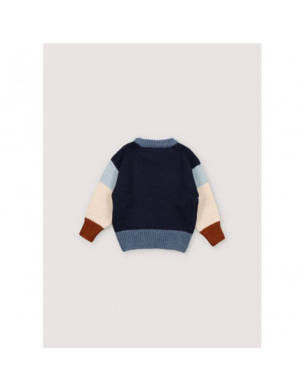 Zernatt Jumper Midnight Navy 3