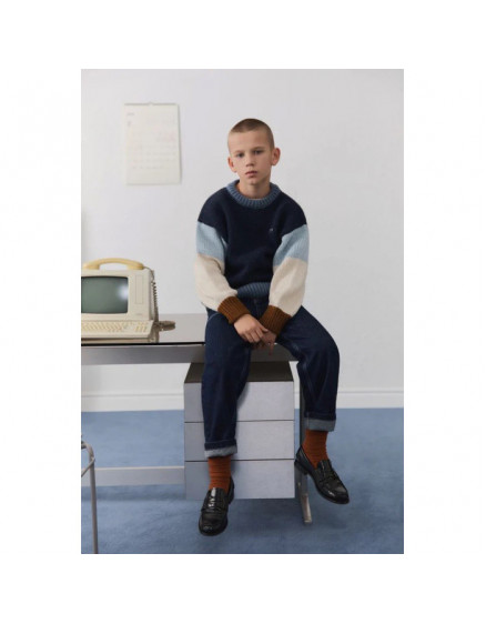Zernatt Jumper Midnight Navy 2