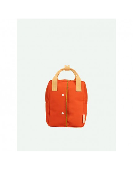 Backpack Small Red One Size