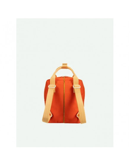 Backpack Small Red 6