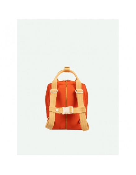 Backpack Small Red 2
