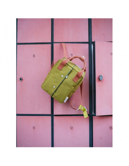 Backpack Small Green 4