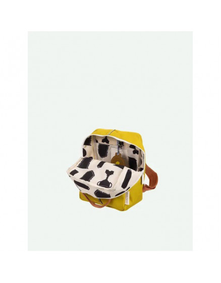 Backpack Small Green 6