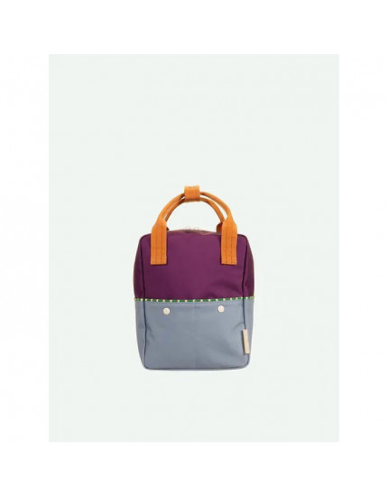 Backpack Small Blue One Size