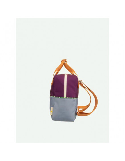 Backpack Small Blue 6
