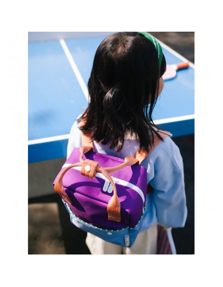 Backpack Small Blue 5