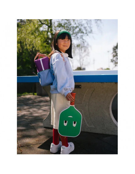 Backpack Small Blue 3