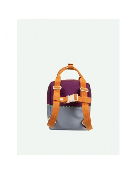 Backpack Small Blue 2