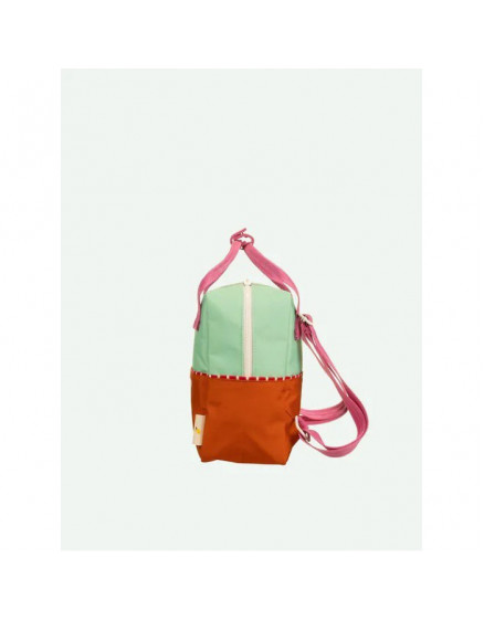Backpack Small Orange 3