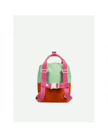 Backpack Small Orange 6