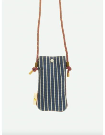 Phone Pouch Brown 2