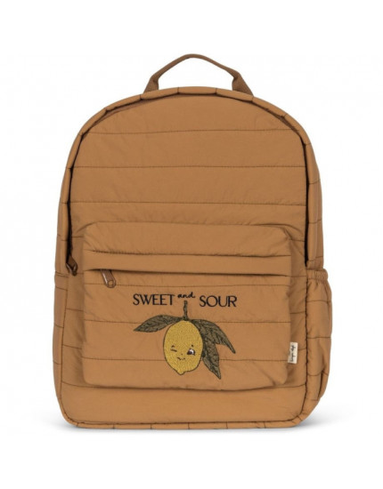 Juno Mini Brown Backpack One Size