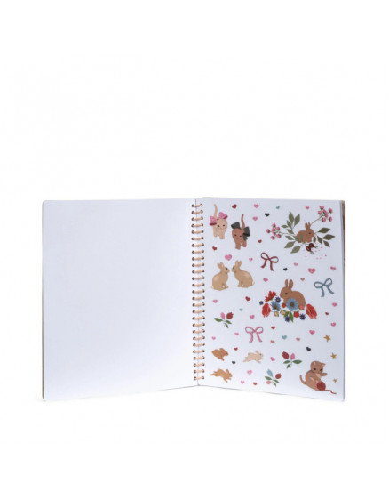 My Sticker Book Blush 5