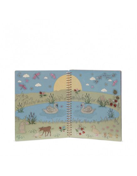 My Sticker Book Blush 2
