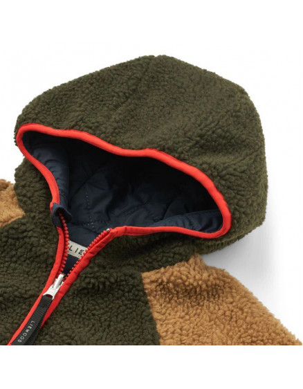 Jackson Reversible Jacket Brown 4