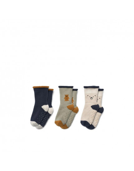 Eloy Teddy Socks