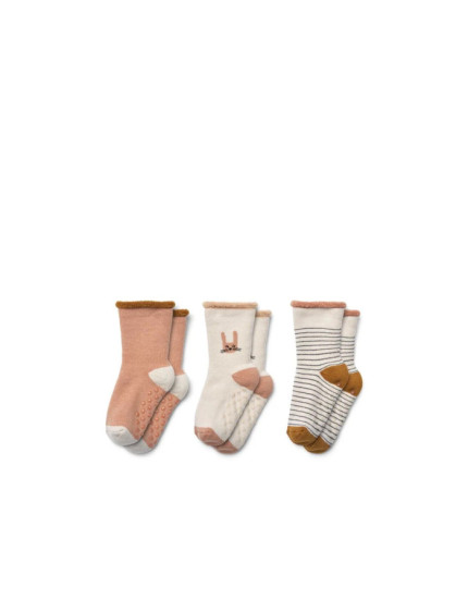 Eloy Bunny Socks 17-18 ( 0-6M )