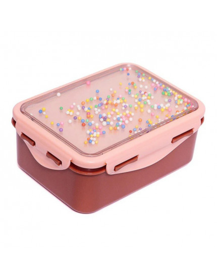 Lunchbox Popsicles Desert Rose One Size