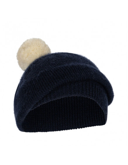 Louli Knit Beret Eclipse 2