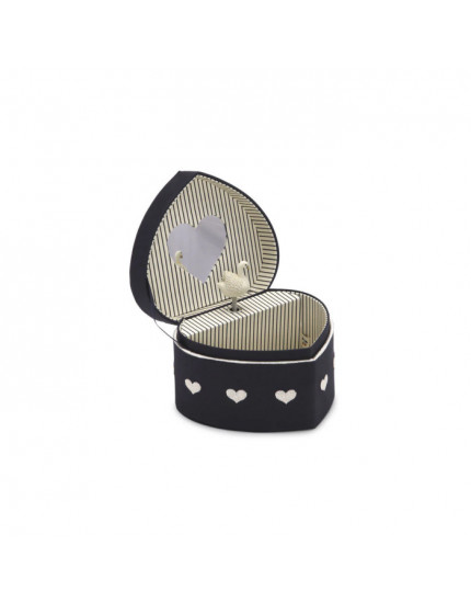 Swan Treasure Box One Size