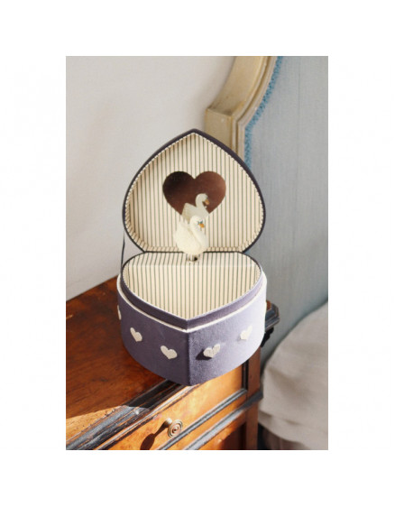 Swan Treasure Box 4