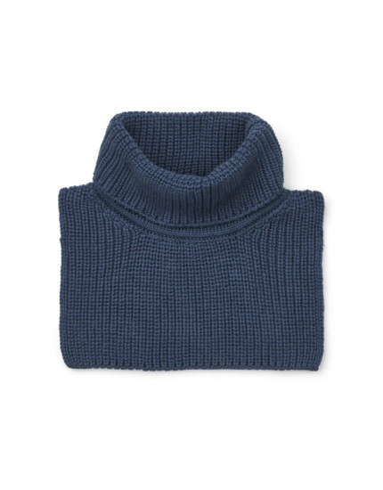 Meack Indigo Blue Neck Warmer