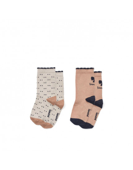 2 x Azenore Socks