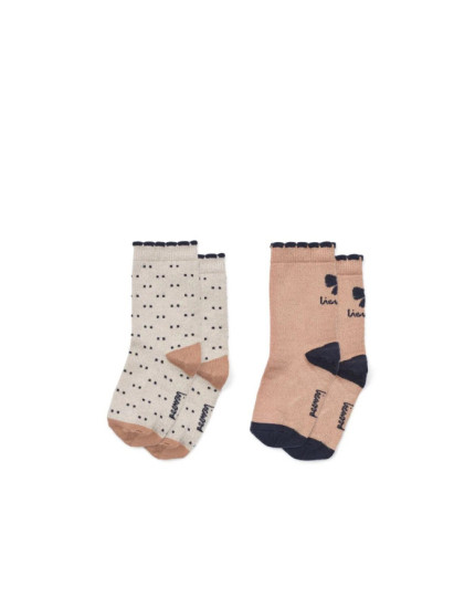 2 x Azenore Socks 19-21 ( 1-2Y )