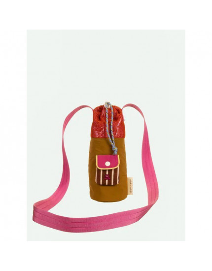 Bottle Bag Pink