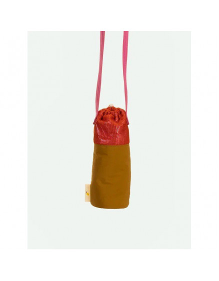 Bottle Bag Pink 2