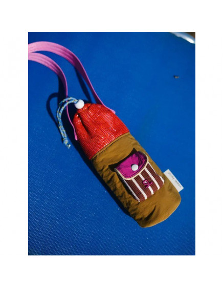 Bottle Bag Pink 3