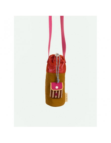 Bottle Bag Pink 6