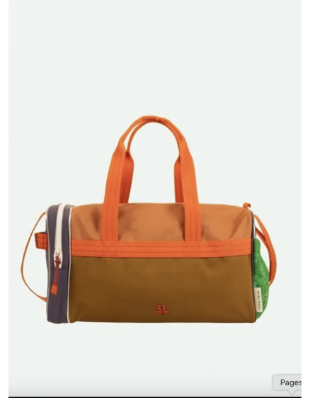 Sports Bag Golden Cup 3