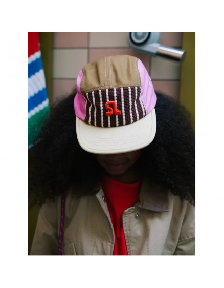 Brown Cap 2