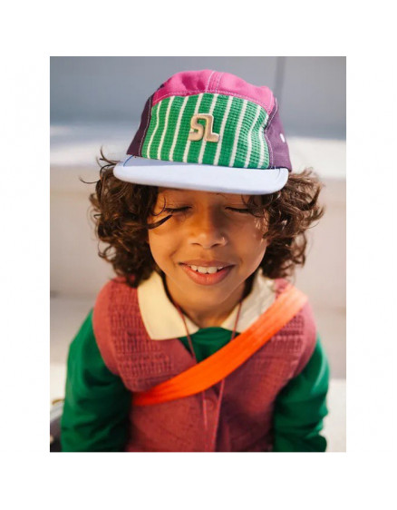 Green Cap 4