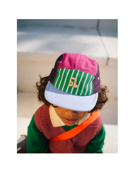 Green Cap 2