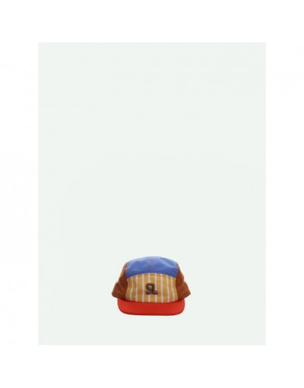 Yellow Cap One Size